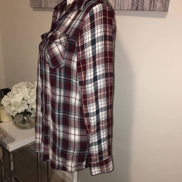 Cato plaid size medium for women - Picture 2 of 4